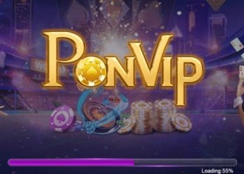cổng game đổi thưởng Ponvip Club