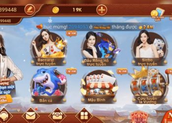 Game bài đổi thưởng, nạp rút siêu tốc CF68 Club