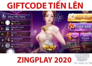 Code tiến lên