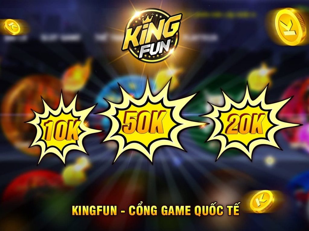 Giftcode king fun