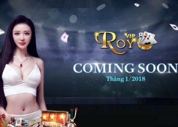 Kho game đồ sộ của Roy Vip