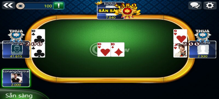game đánh bài đổi thưởng Gemchip