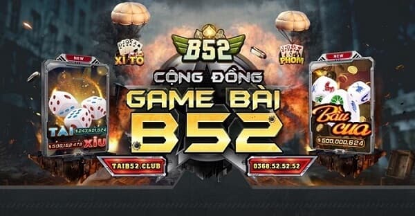Game bài B52