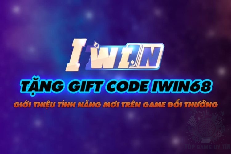 giftcode iwin