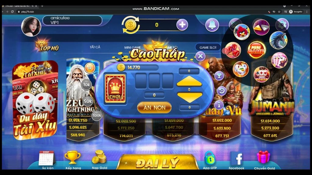 game bài triệu đô J79 CLub
