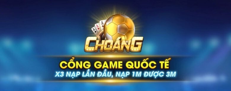 Cách chơi game Choáng Club 
