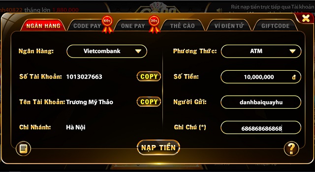 Game bài Go88 - Link tải cho Android, iOS, PC