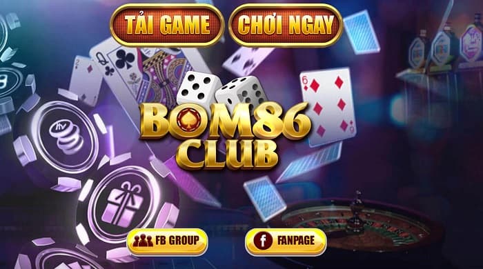Tải Bom86 club về điện thoại