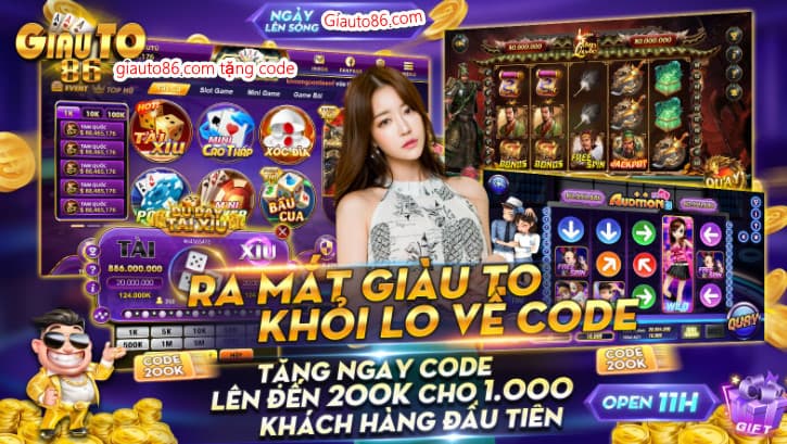 giàu to 86 club