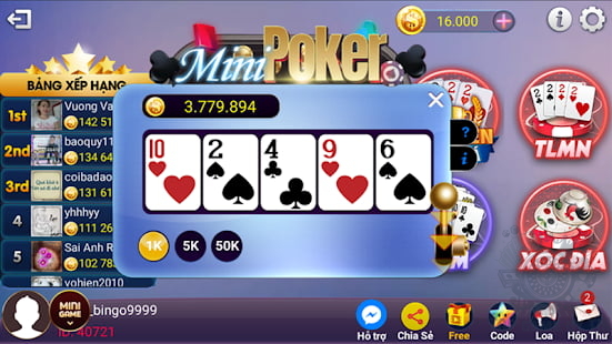 Đánh bài vip - nổ hũ vip chơi liền tay nhận quà siêu khủng!