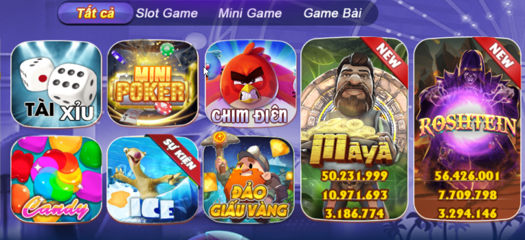 Sumvip.Club - cổng game quốc tế