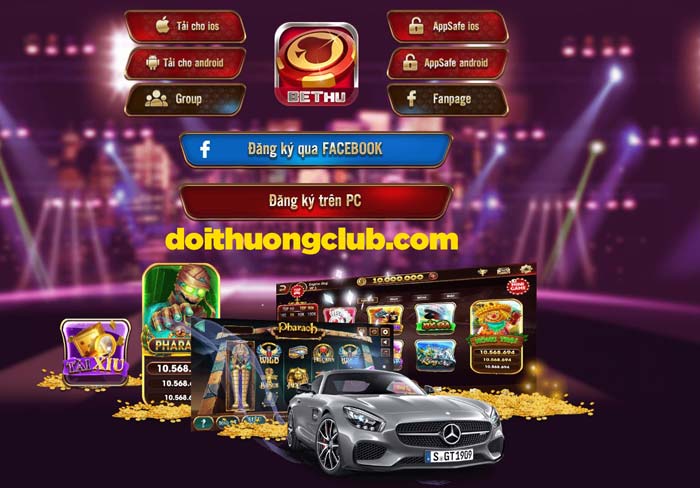 Bet hũ - Bethu Club, link tải bethu.Club mới nhất iOS/Android/PC