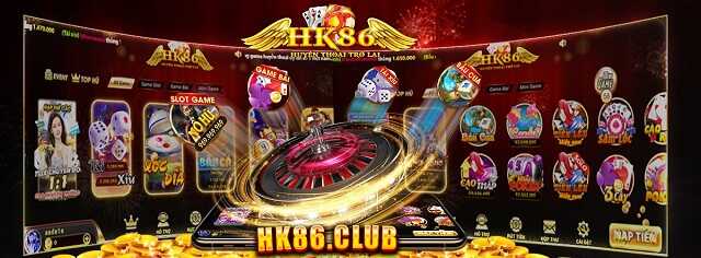Hk86 club 