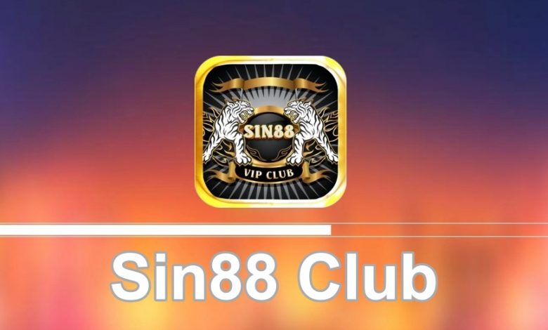 Sin88 club | Sin88vip 