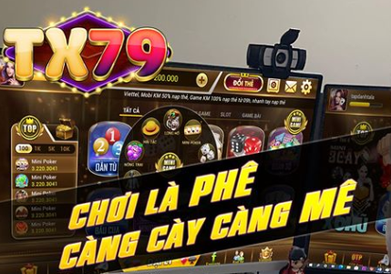 Tx79 Club - Cách tải game tx79 club APK