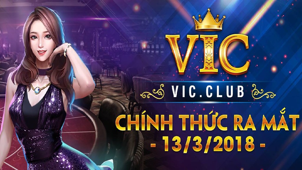 Vic club - Tải vic club APK 