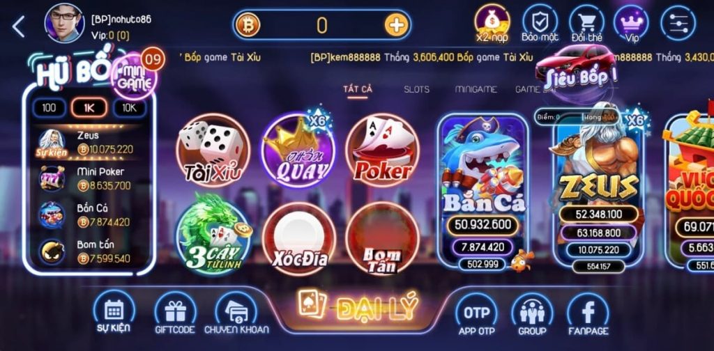Tải Bopclub net