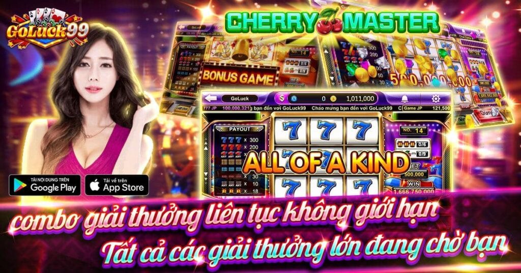 Goluck99 - Tải goluck99 ios