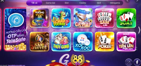Tải 1g88.vin app