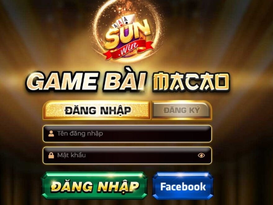 Chơi Sunwin tài xỉu online 