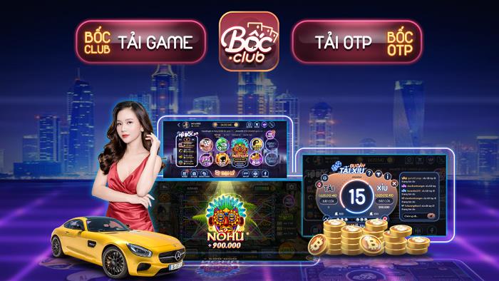 Tải Bocvip fun