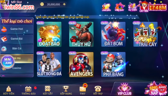 tải iwin86 