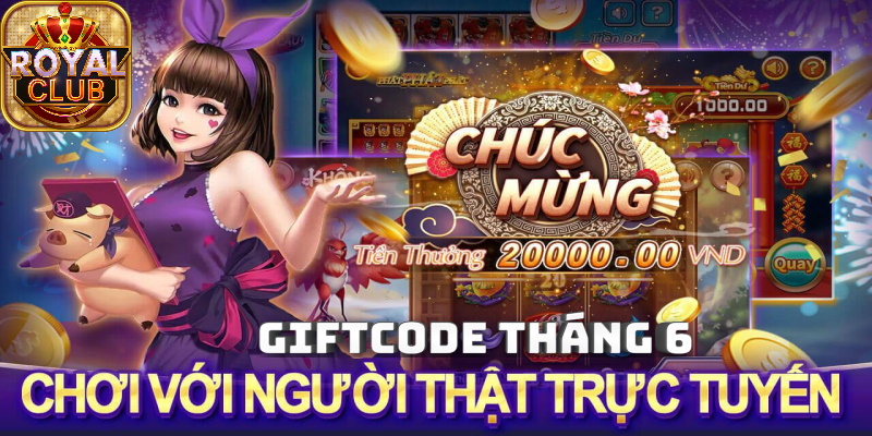 Giftcode Royal Club